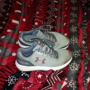 Under Armour kids shoes
